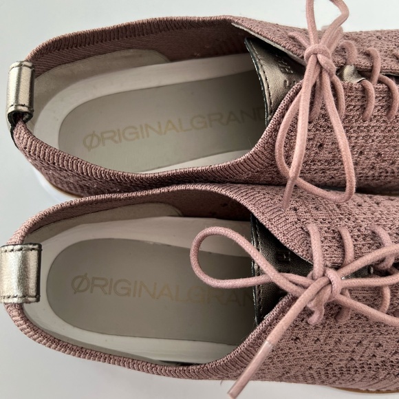 NWOT Cole Haan Women's Original Grand Stitchlite Wing Oxford size 8 1/2 B - Picture 6 of 12
